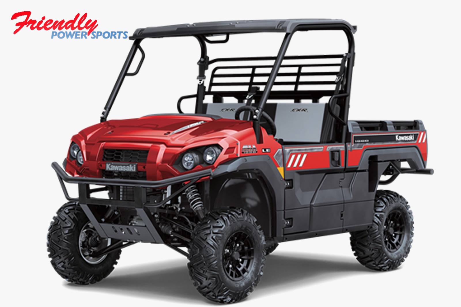 2026 KAWASAKI Mule PRO-FXR 1000 LE