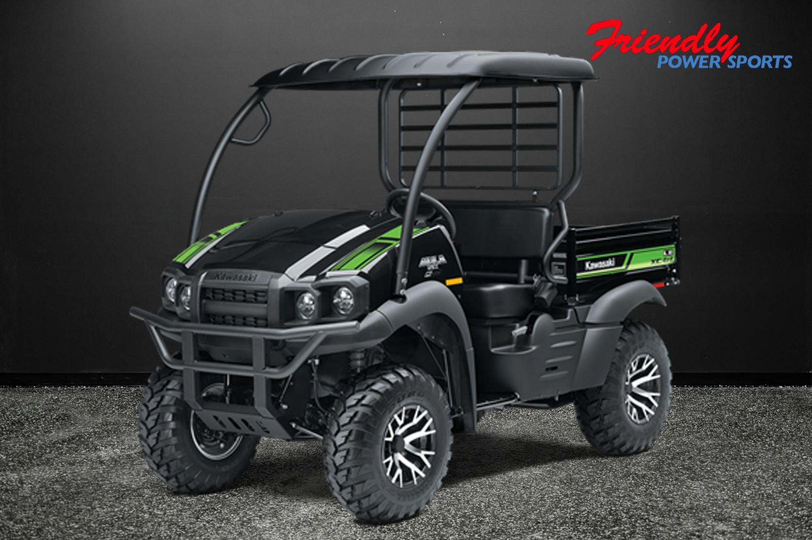 2026 KAWASAKI MULE SX 4X4 XC LE