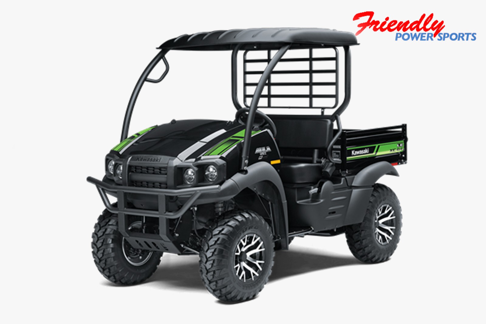 2026 KAWASAKI MULE SX  4X4 XC LE