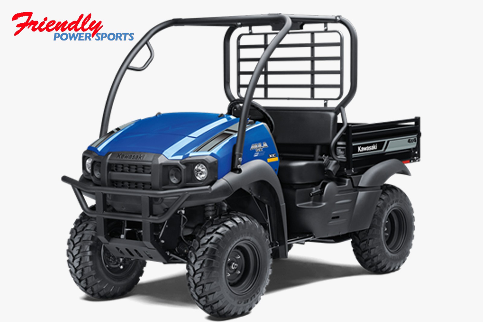 2026 KAWASAKI Mule SX
