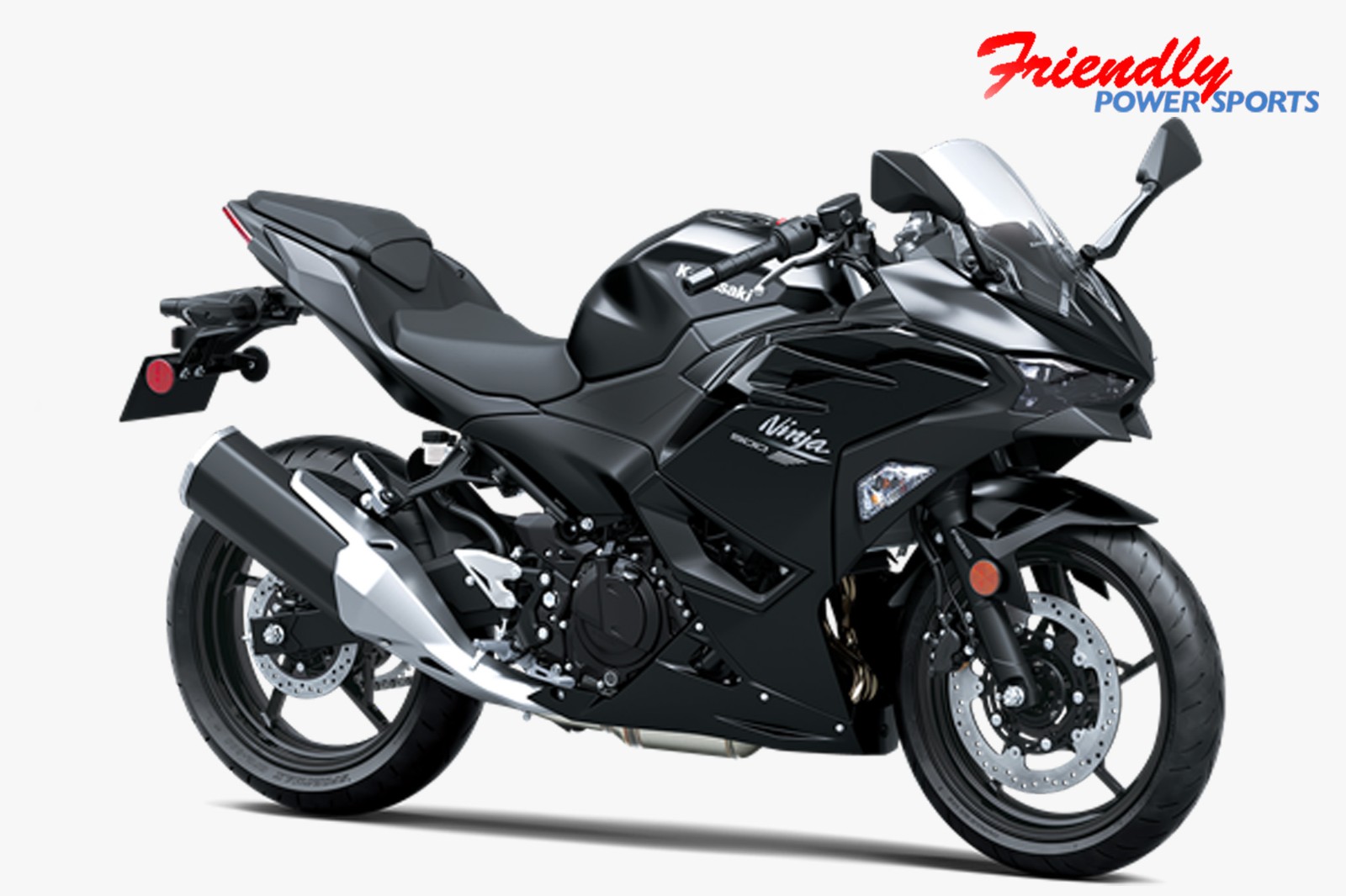 2026 KAWASAKI Ninja® 500 ABS