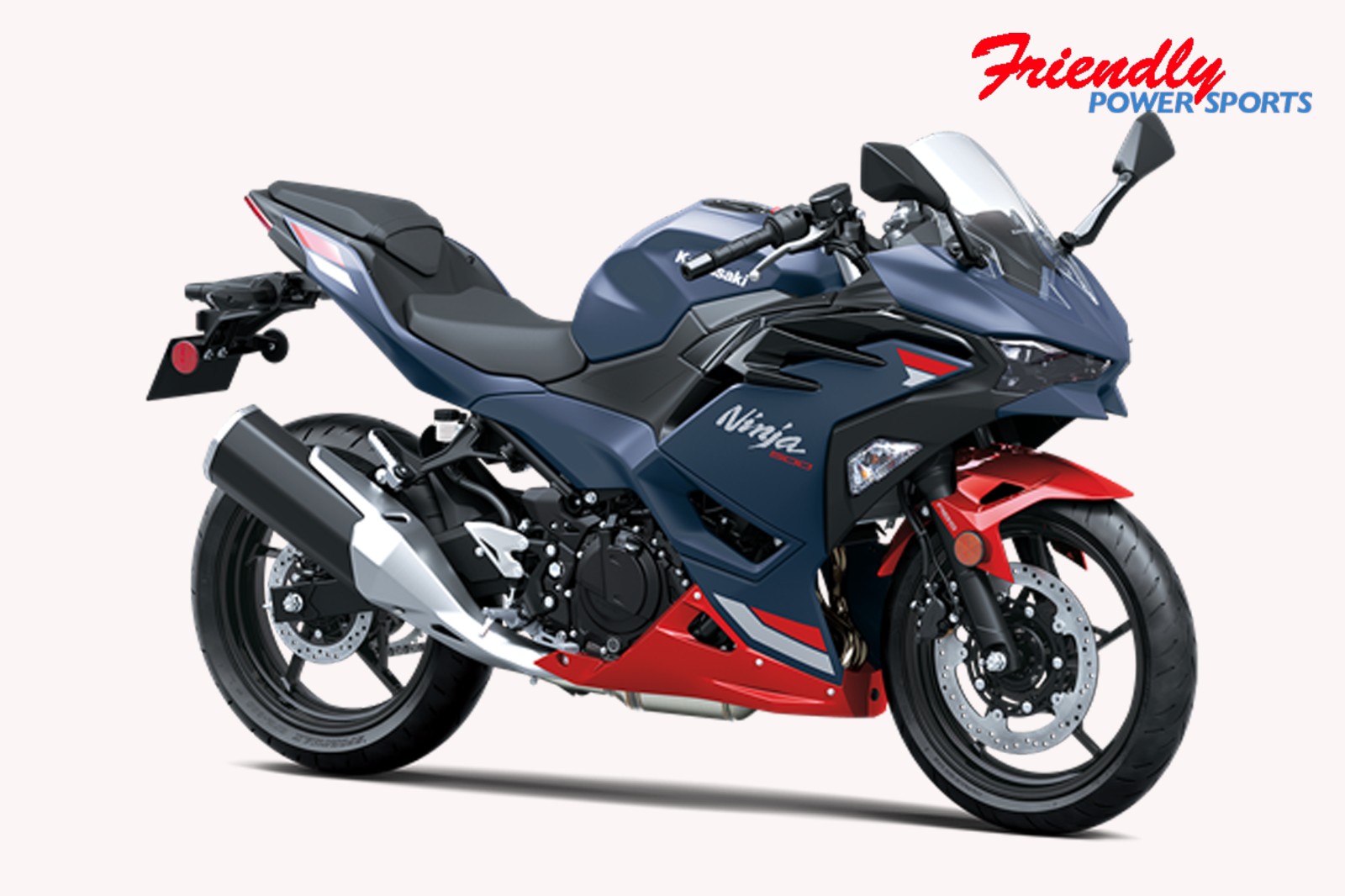 2026 KAWASAKI NINJA 500 SE ABS