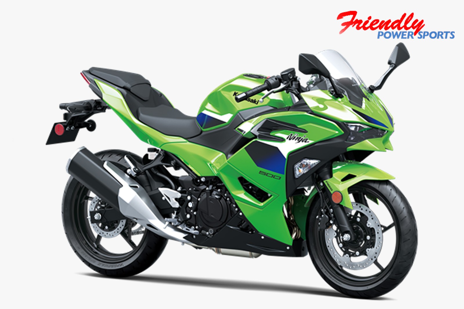 2026 KAWASAKI NINJA 500