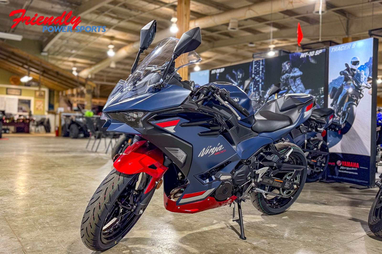 2026 KAWASAKI Ninja® 500 SE ABS