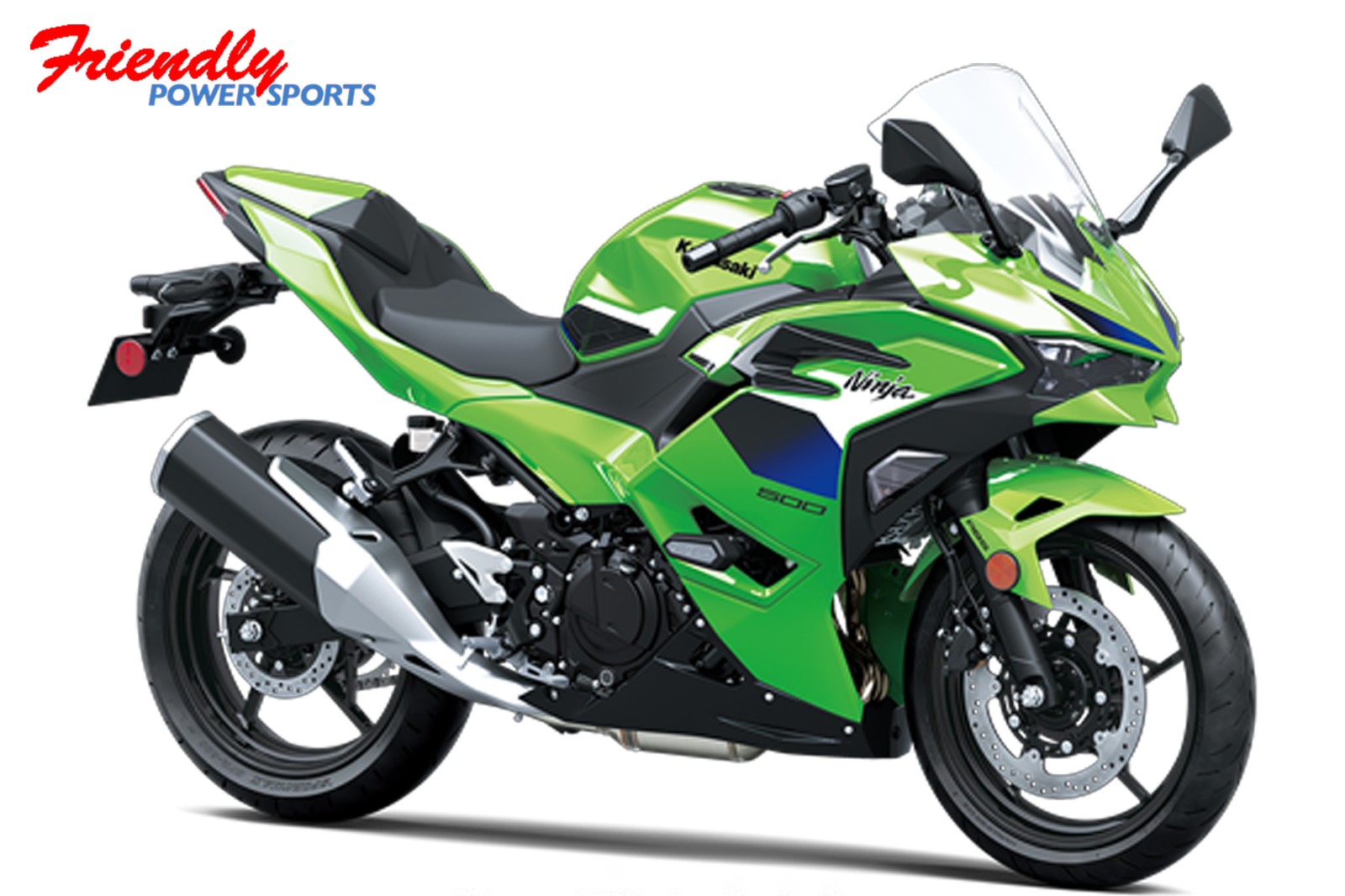 2026 KAWASAKI Ninja® 500 SE ABS