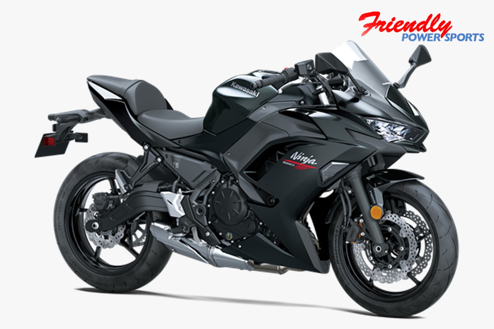 2026 KAWASAKI Ninja® 650 Base