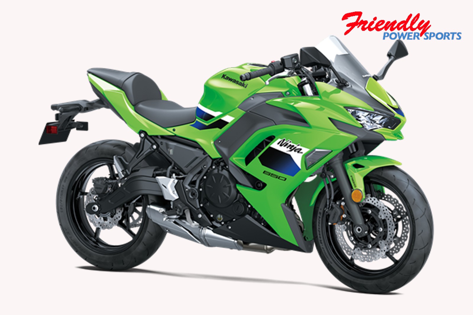 2026 KAWASAKI NINJA 650