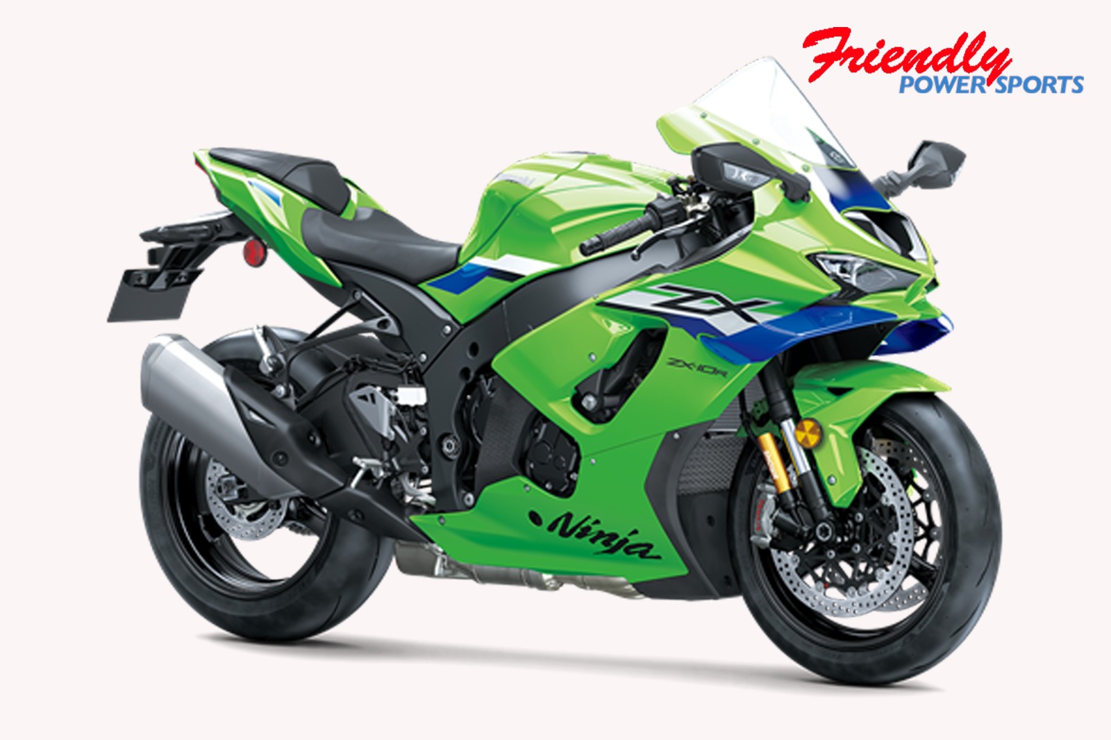 2026 KAWASAKI NINJA ZX-10R