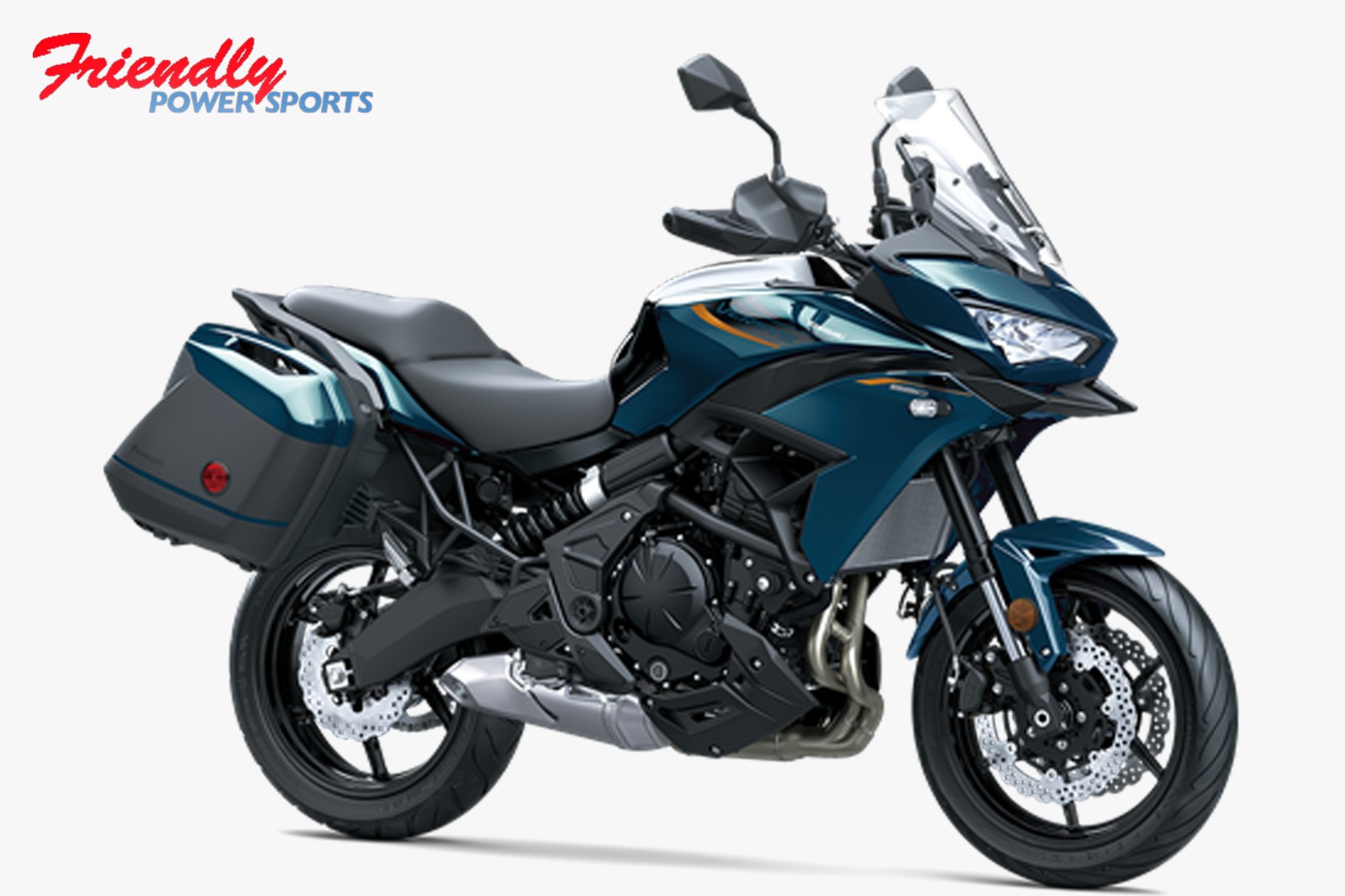 2026 KAWASAKI Versys® 650 LT ABS