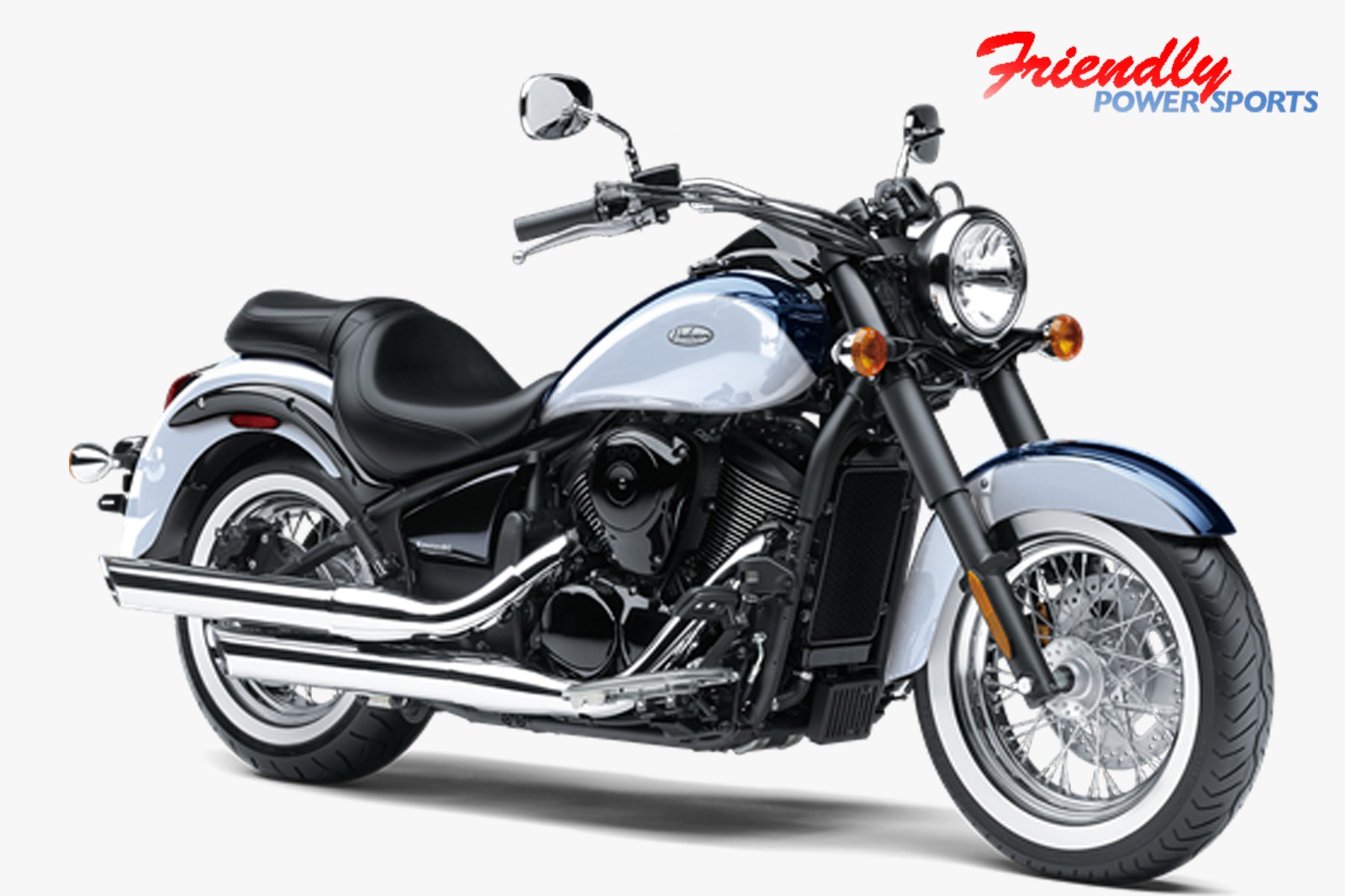 2026 KAWASAKI Vulcan® 900 Classic