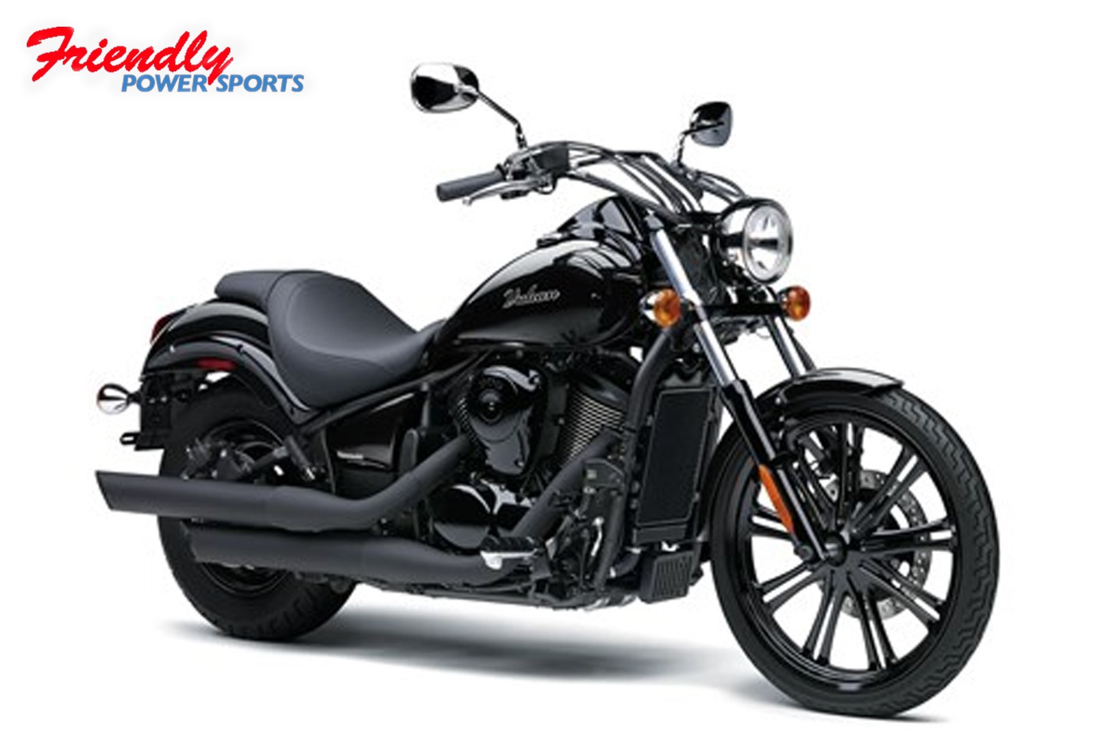 2026 KAWASAKI Vulcan® 900 Custom