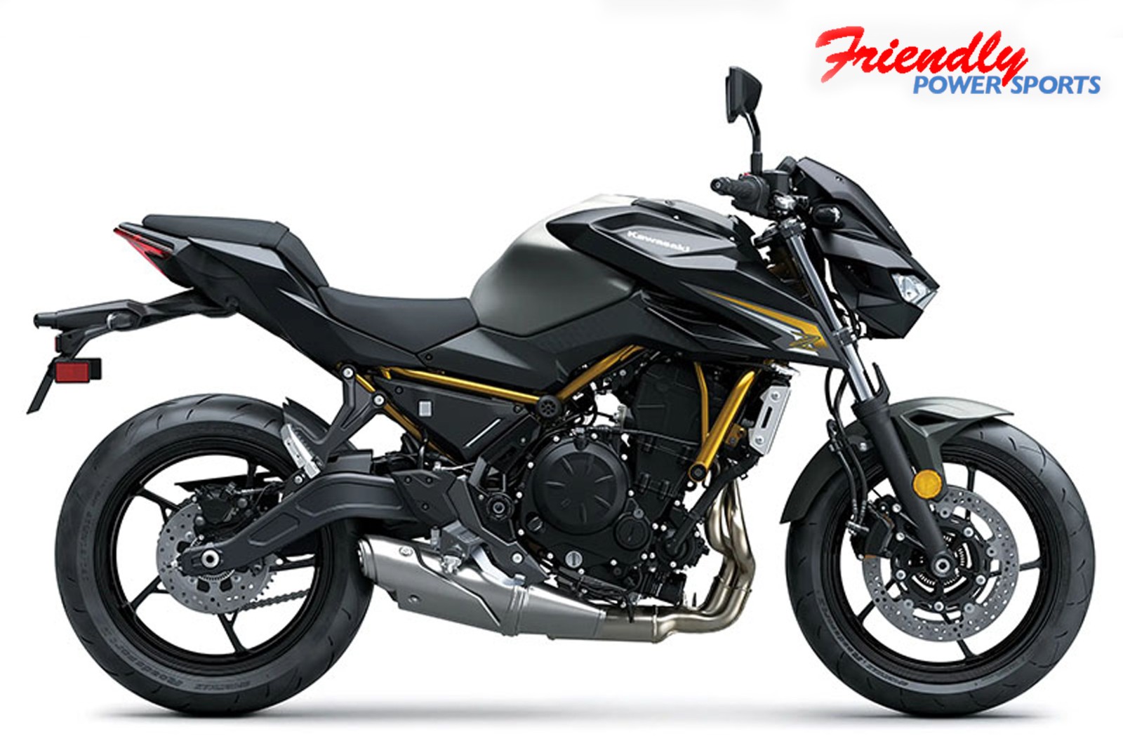 2026 KAWASAKI Z650 S ABS