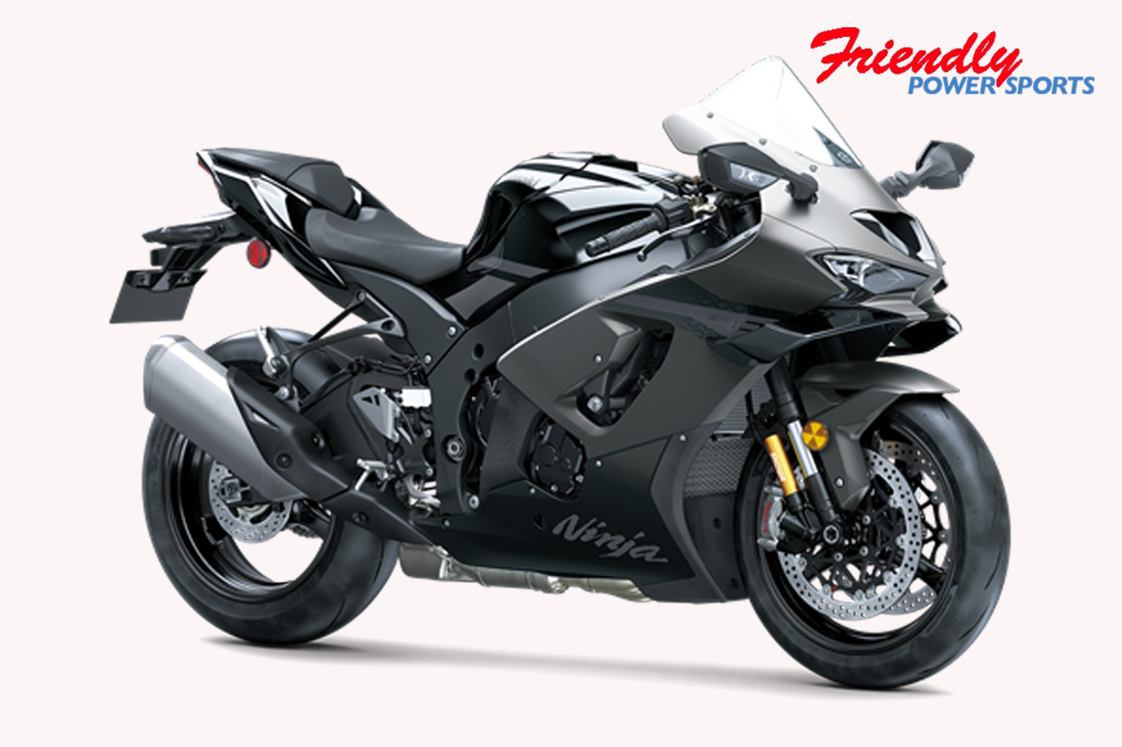2026 KAWASAKI NINJA ZX-10R