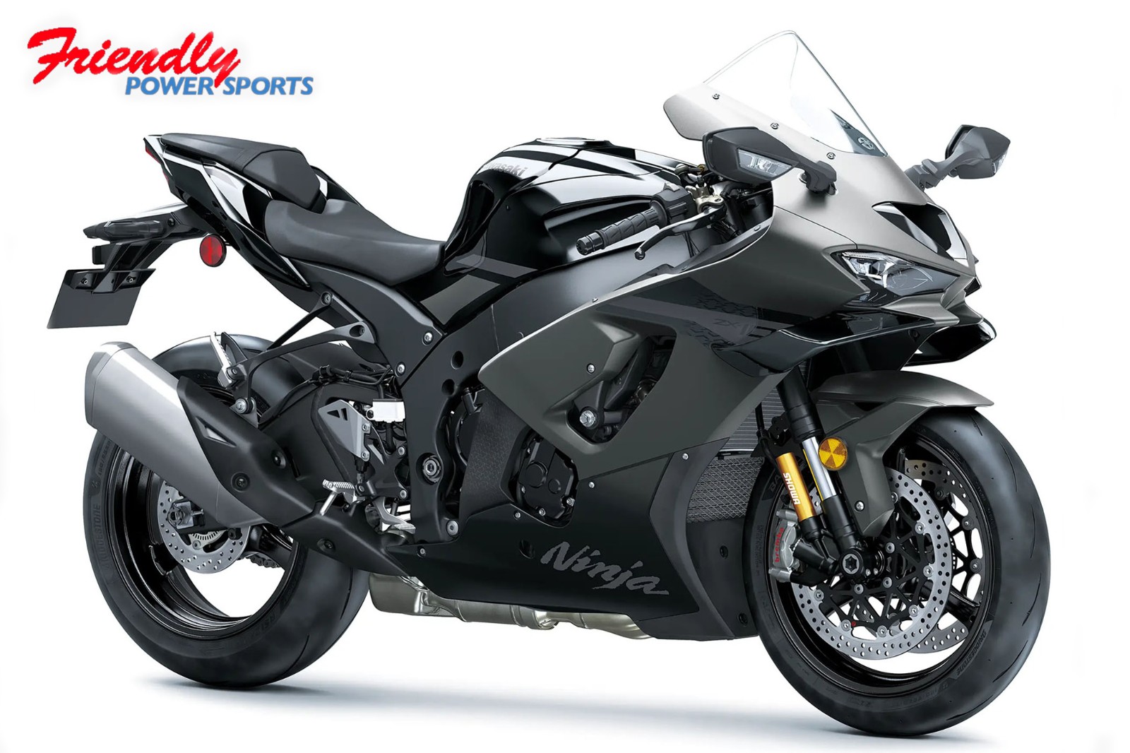 2026 KAWASAKI NINJA ZX -10R ABS