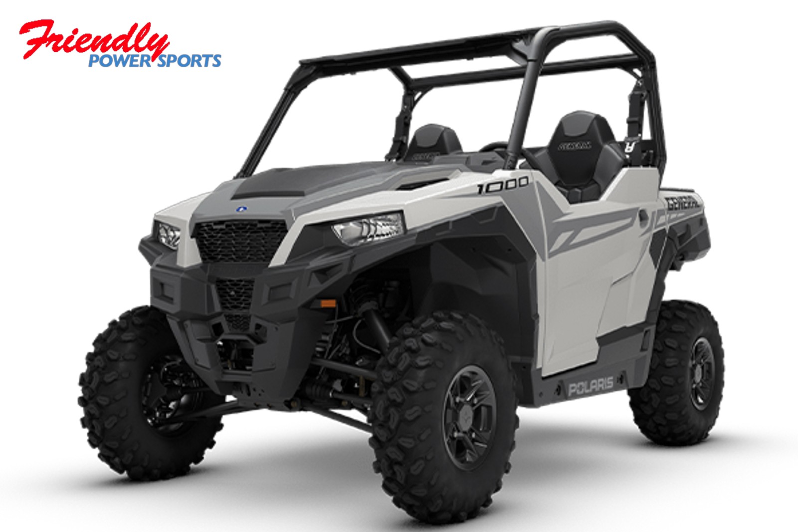 2026 POLARIS GENERAL 1000 SPORT - GHOST GRAY Sport