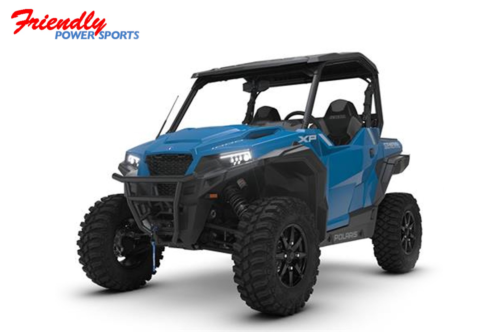 2026 POLARIS GENERAL XP 1000 PREMIUM EARTH BLUE Premium