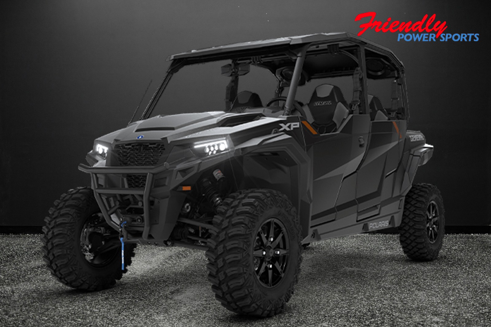 2026 POLARIS GENERAL XP 4 1000 ULTIMATE SUPER GRAPHITE Ultimate