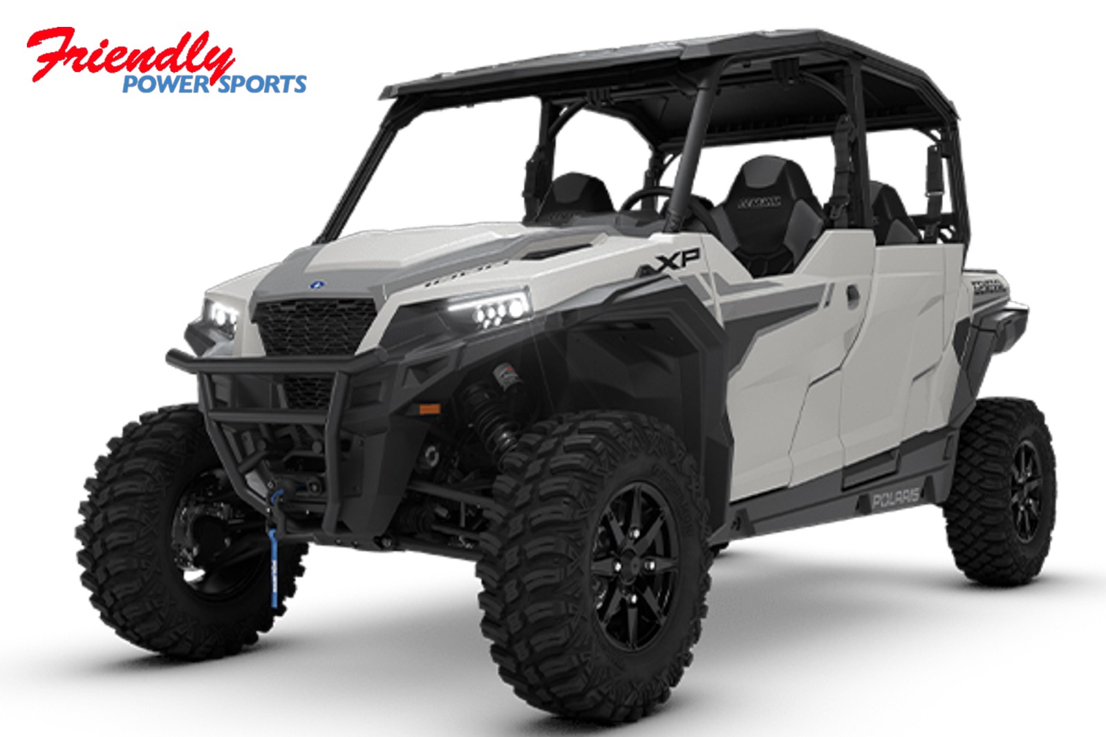 2026 POLARIS GENERAL XP 4 1000 SPORT GHOST GRAY Sport