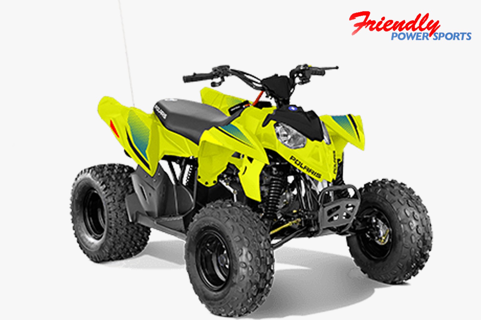 2026 POLARIS OUTLAW 110