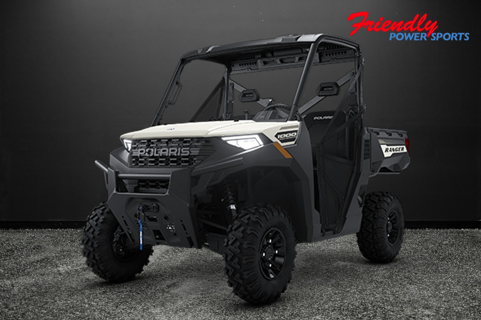 2026 POLARIS RANGER 1000 PREMIUM MIRAGE BEIGE
