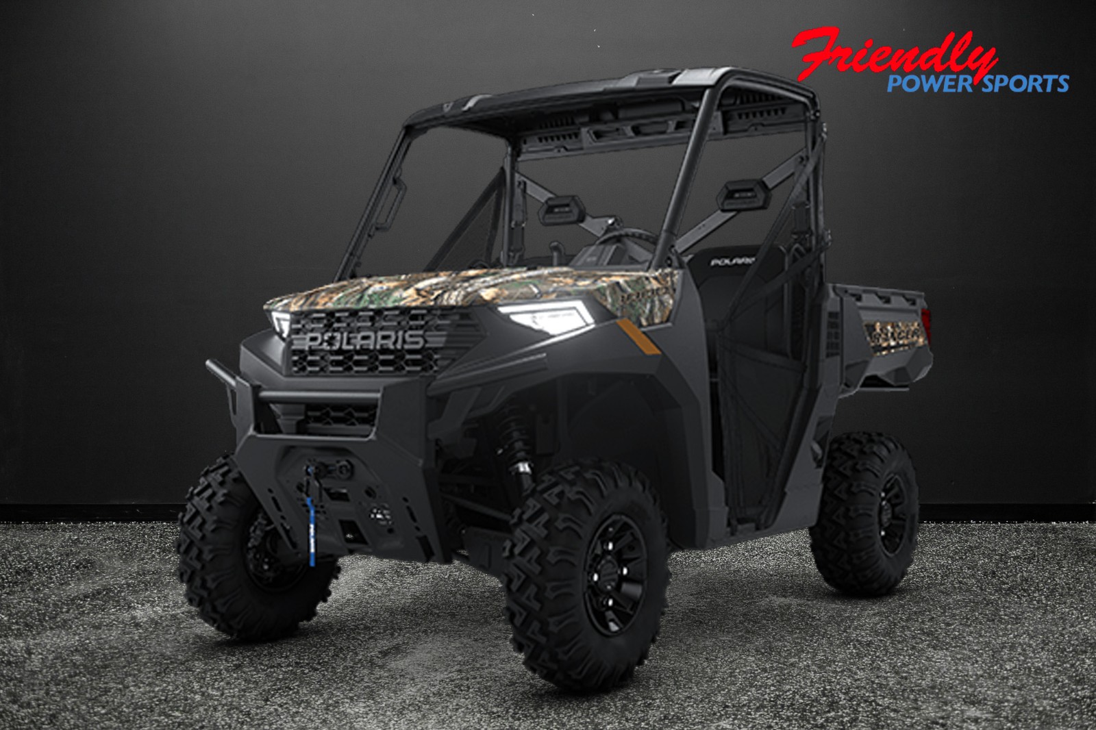 2026 POLARIS RANGER 1000 PREMIUM  PPC