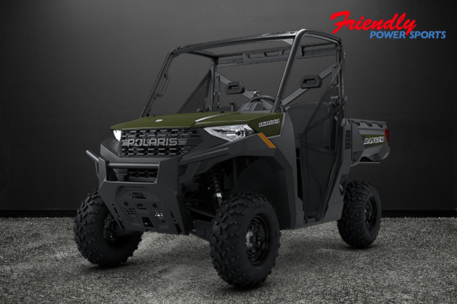2026 POLARIS RANGER 1000 EPS SAGE GREEN