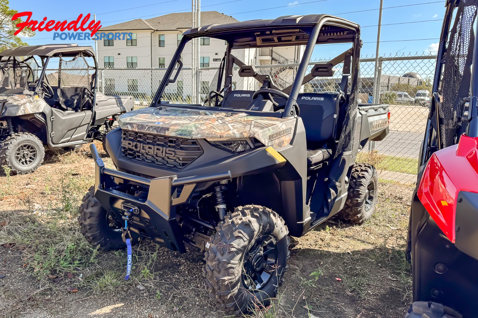 2026 POLARIS RANGER 1000 PREMIUM  PPC EPS