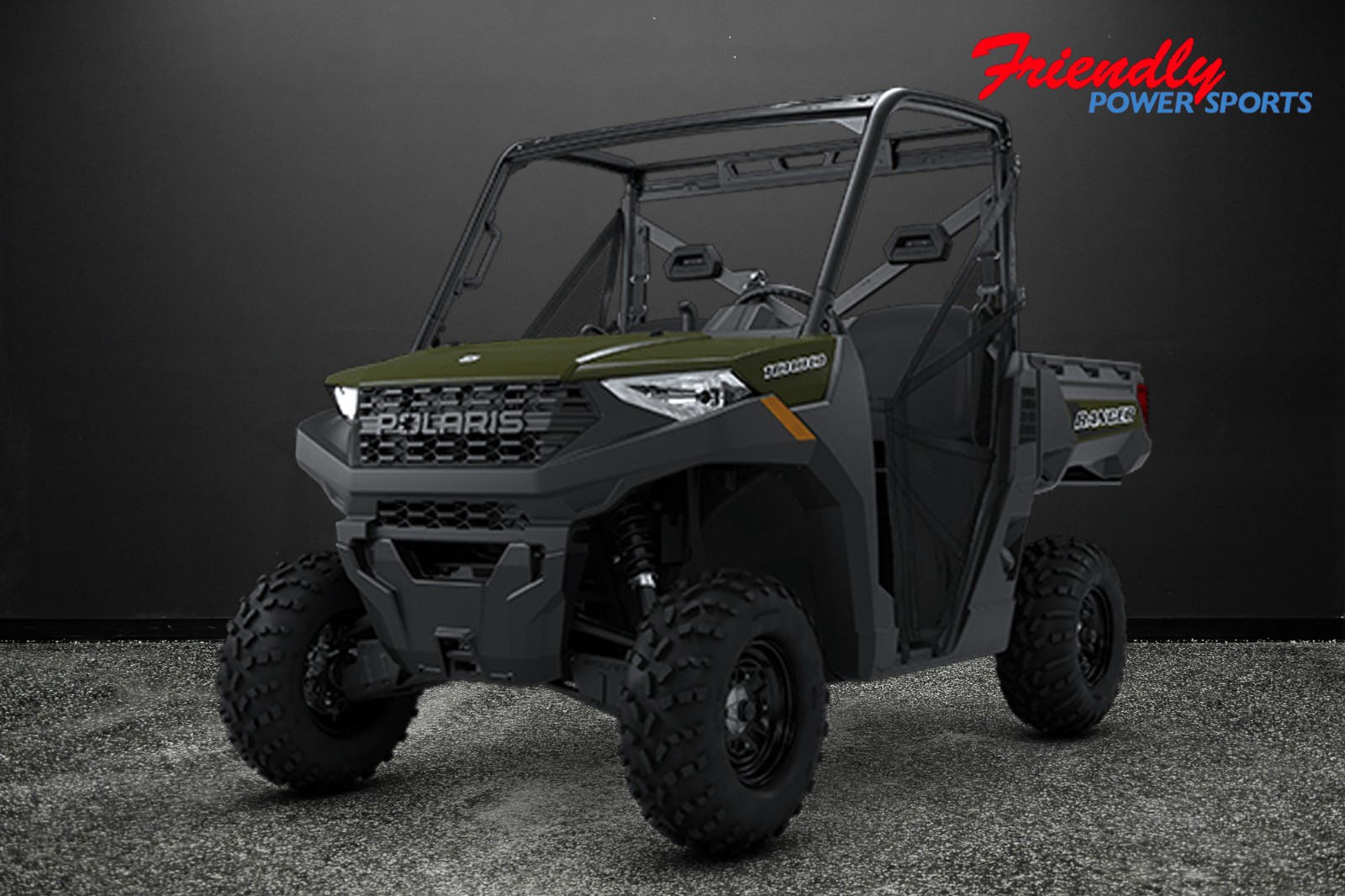 2026 POLARIS RANGER 1000 SAGE GREEN