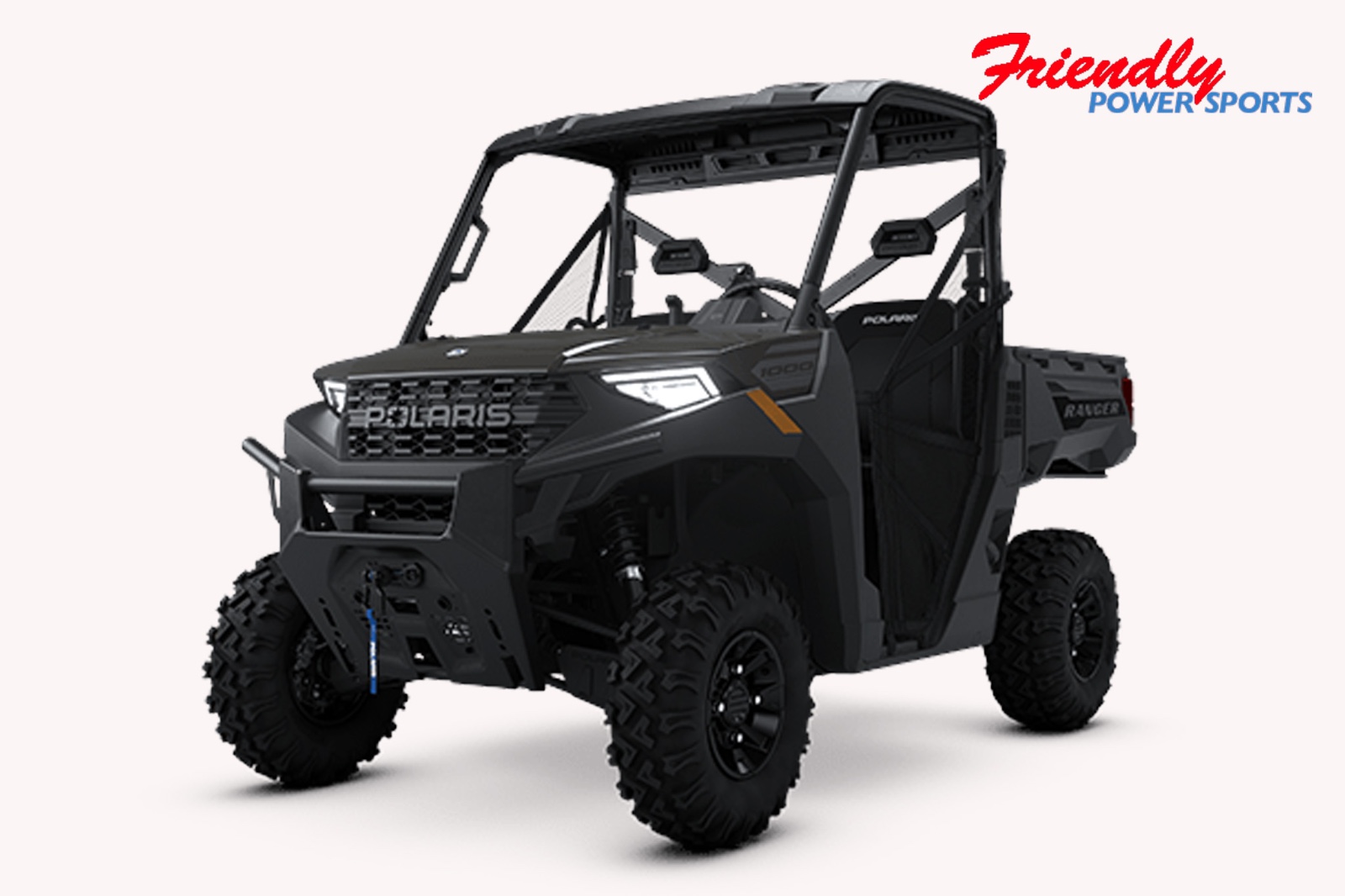 2026 POLARIS RANGER 1000 PREMIUM GRANITE GRAY