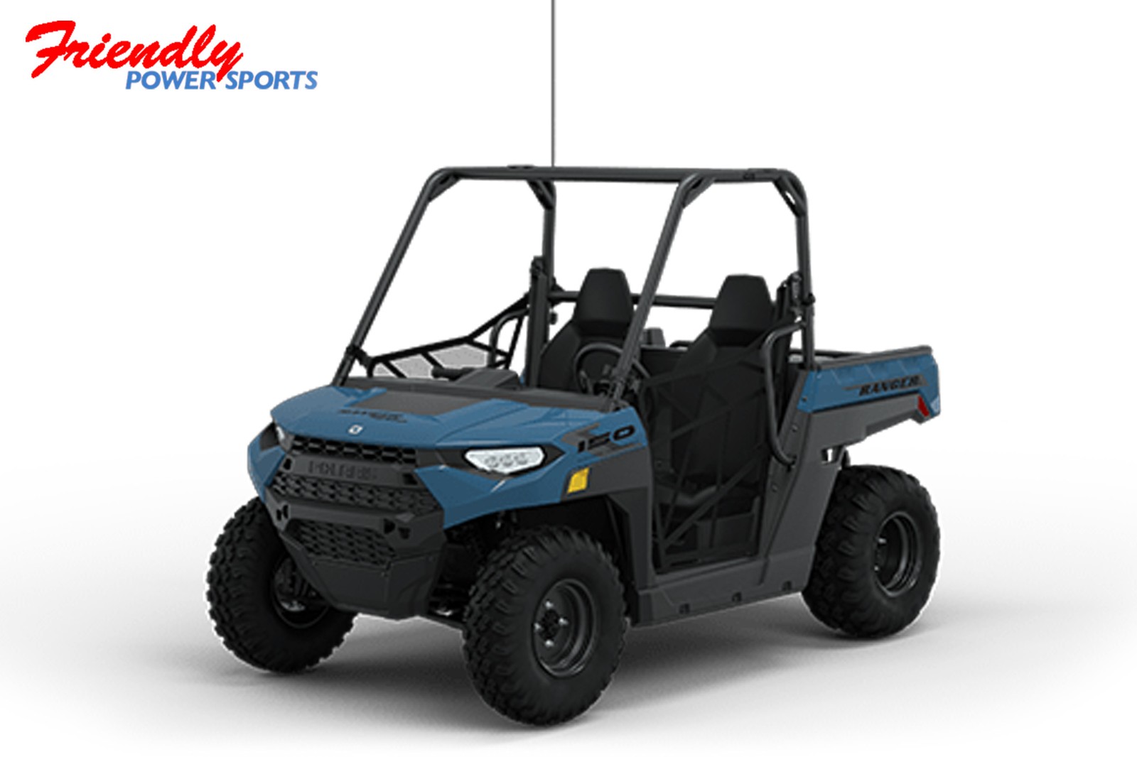 2026 POLARIS RANGER 150 EFI ZENITH BLUE