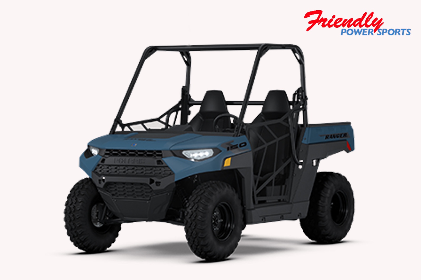 2026 POLARIS RANGER 150 EFI ZENITH BLUE
