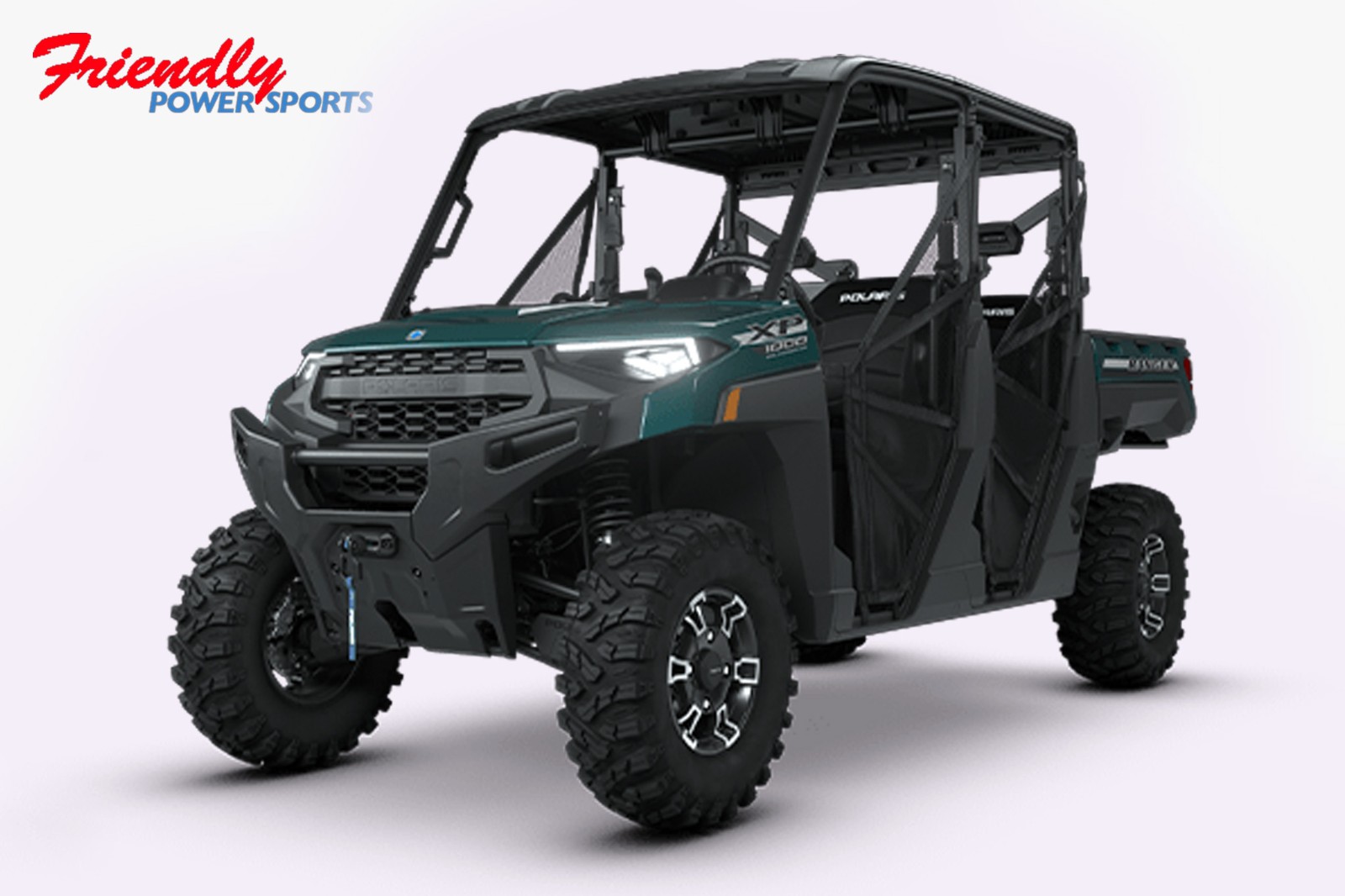 2026 POLARIS RGR CREW XP 1000 PREMIUM BLUE LABYRINTH Premium