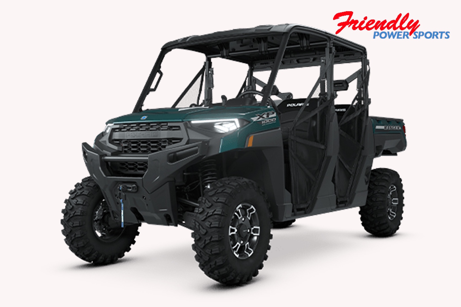 2026 POLARIS RGR CREW XP 1000 PREMIUM BLUE LABYRINTH Premium
