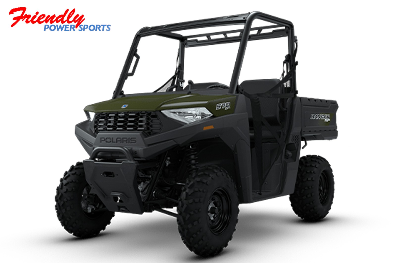 2026 POLARIS RANGER SP 570 SAGE GREEN Base