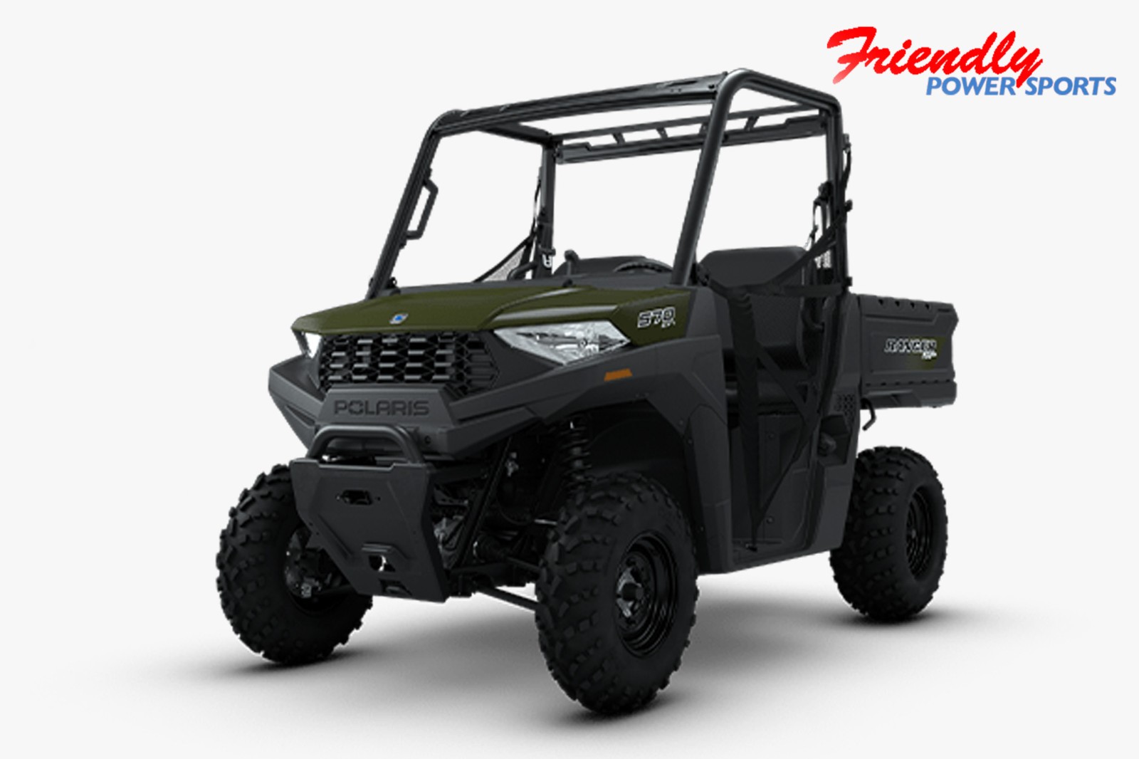 2026 POLARIS RANGER SP 570 SAGE GREEN Base