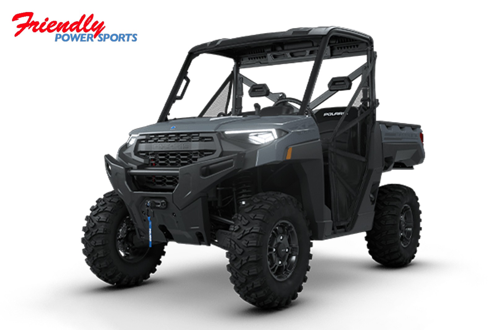 2026 POLARIS RANGER XP 1000 PREMIUM STEALTH GRAY Premium
