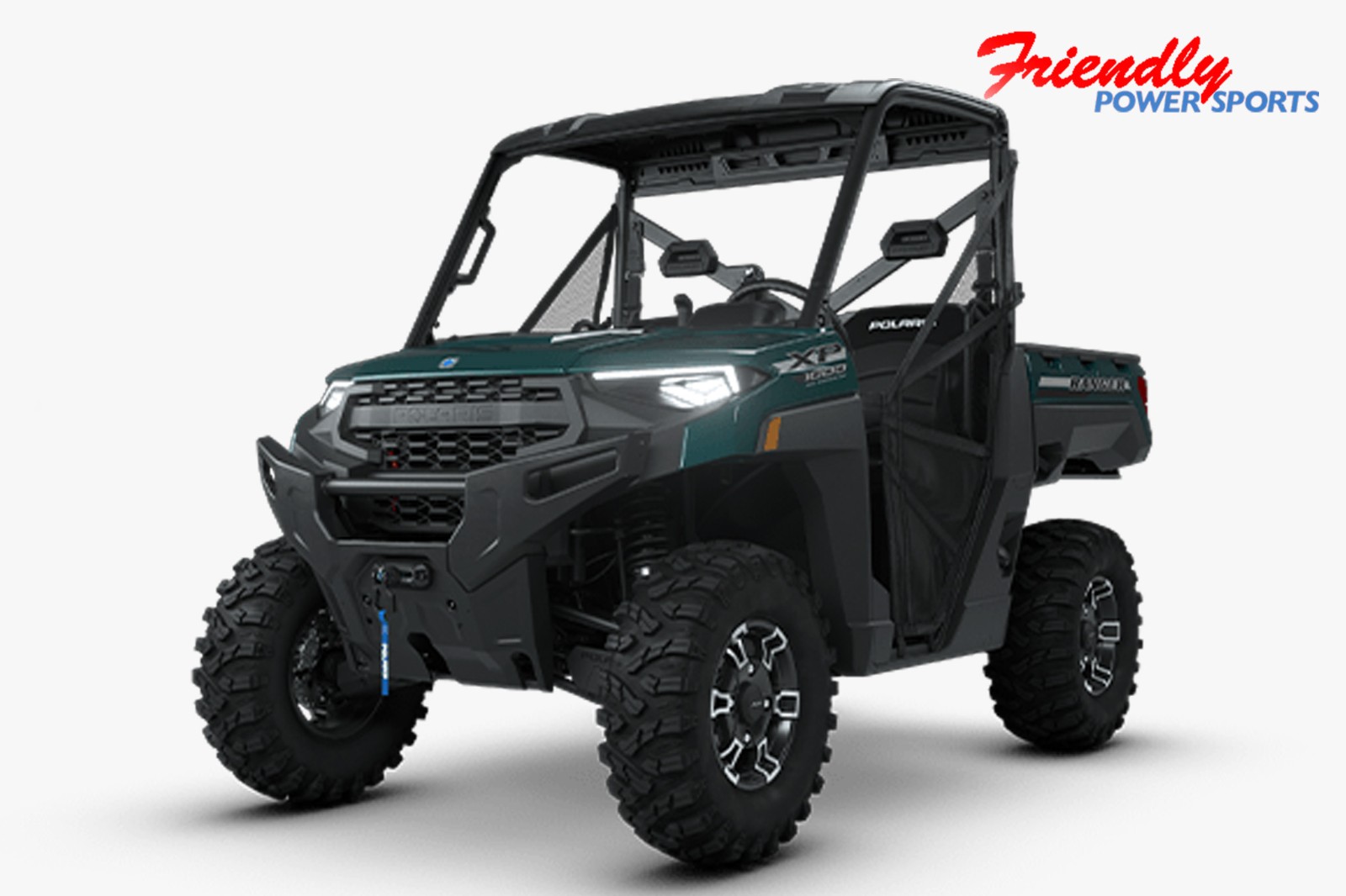 2026 POLARIS RANGER XP 1000 PREMIUM BLUE LABYRINTH Premium