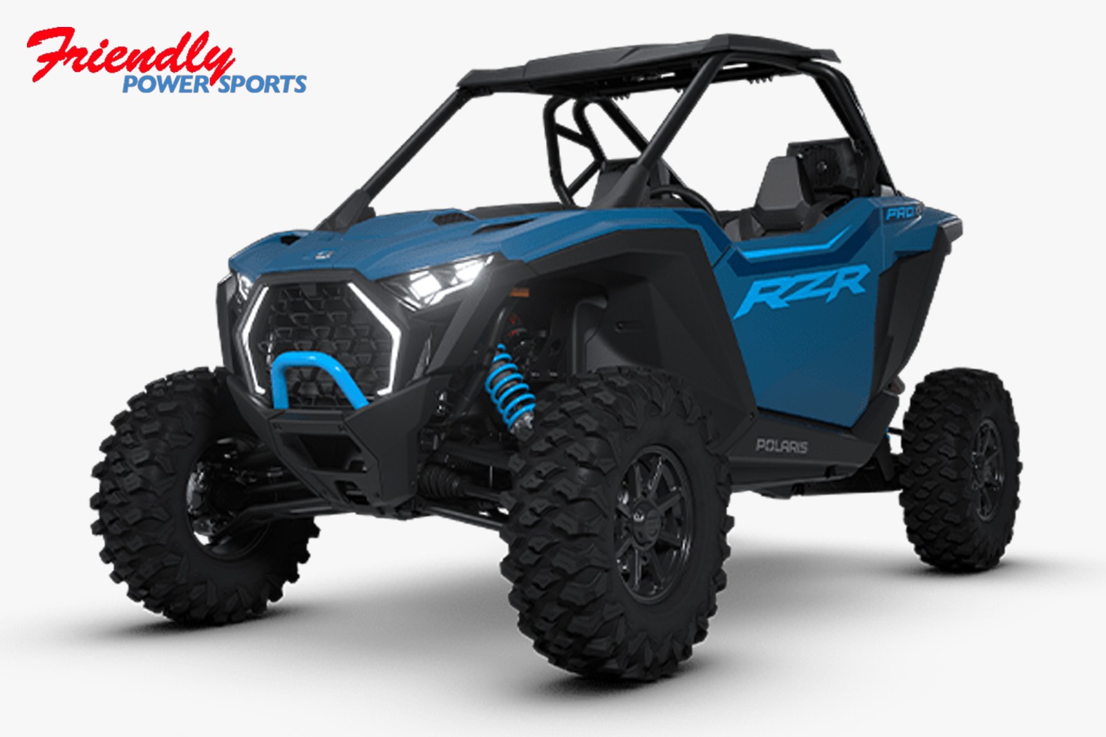 2026 POLARIS RZR PRO XP ULTIMATE EARTH BLUE Ultimate
