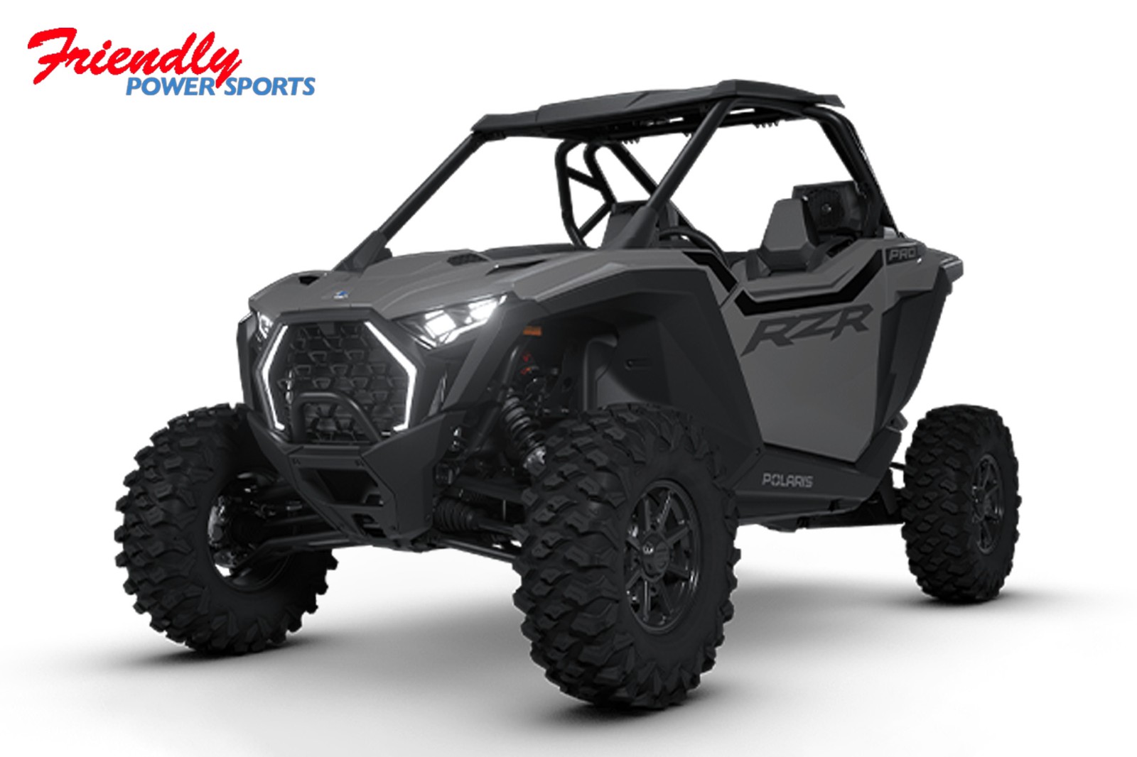 2026 POLARIS RZR PRO XP ULTIMATE SLATE GRAY Ultimate
