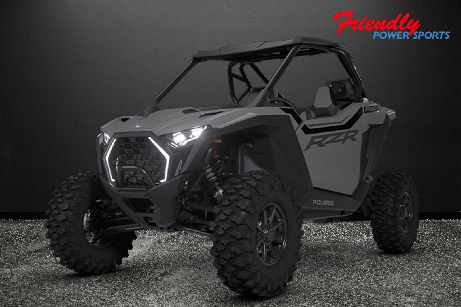 2026 POLARIS RZR PRO XP ULTIMATE SLATE GRAY Ultimate