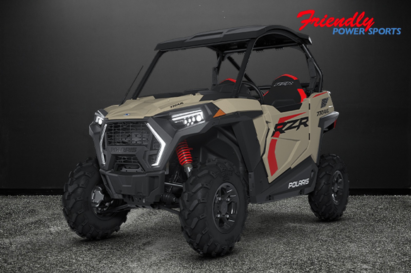 2026 POLARIS RZR TRAIL ULTIMATE SAND DUNE