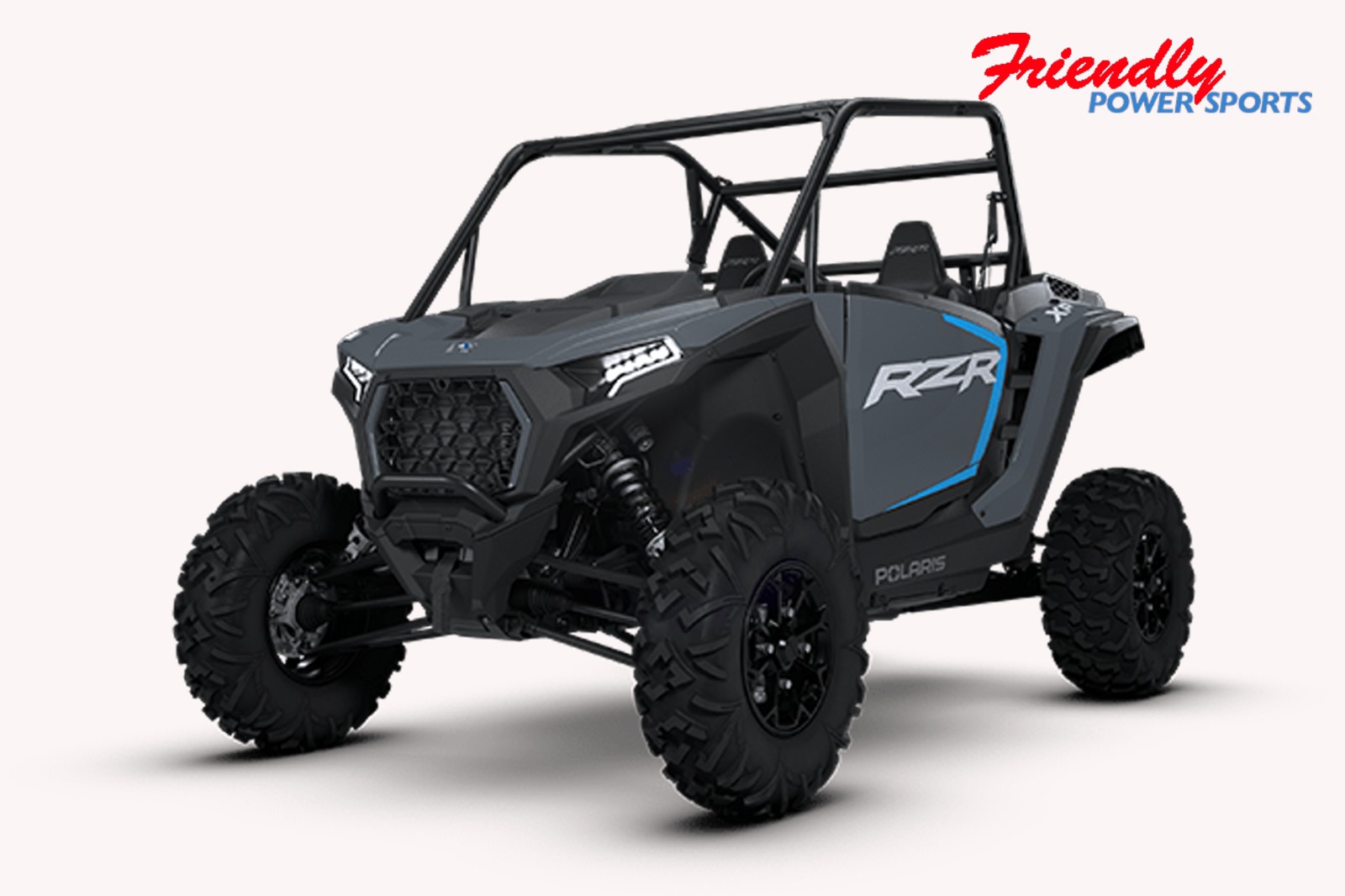 2026 POLARIS RZR XP 1000 SPORT STEALTH GRAY