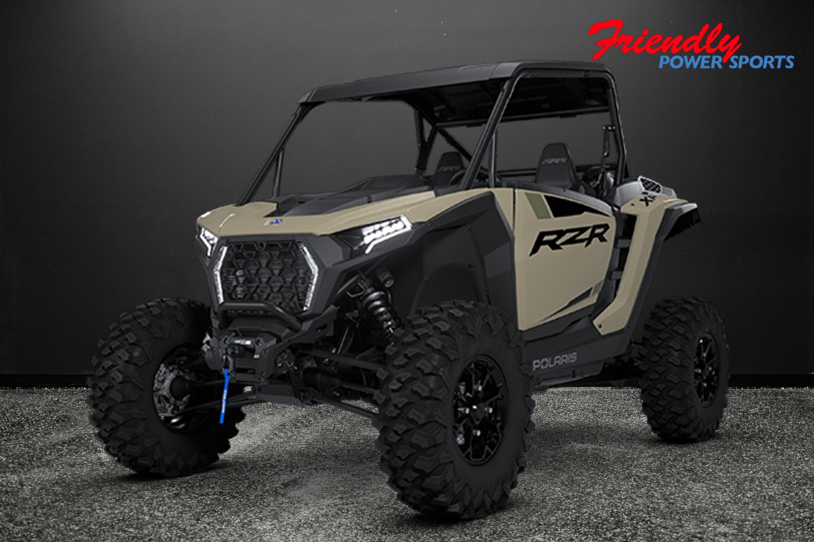 2026 POLARIS RZR XP 1000 ULTIMATE SAND DUNE