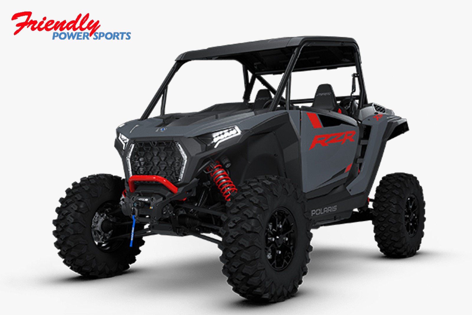 2026 POLARIS RZR XP 1000 ULTIMATE STEALTH GRAY Ultimate