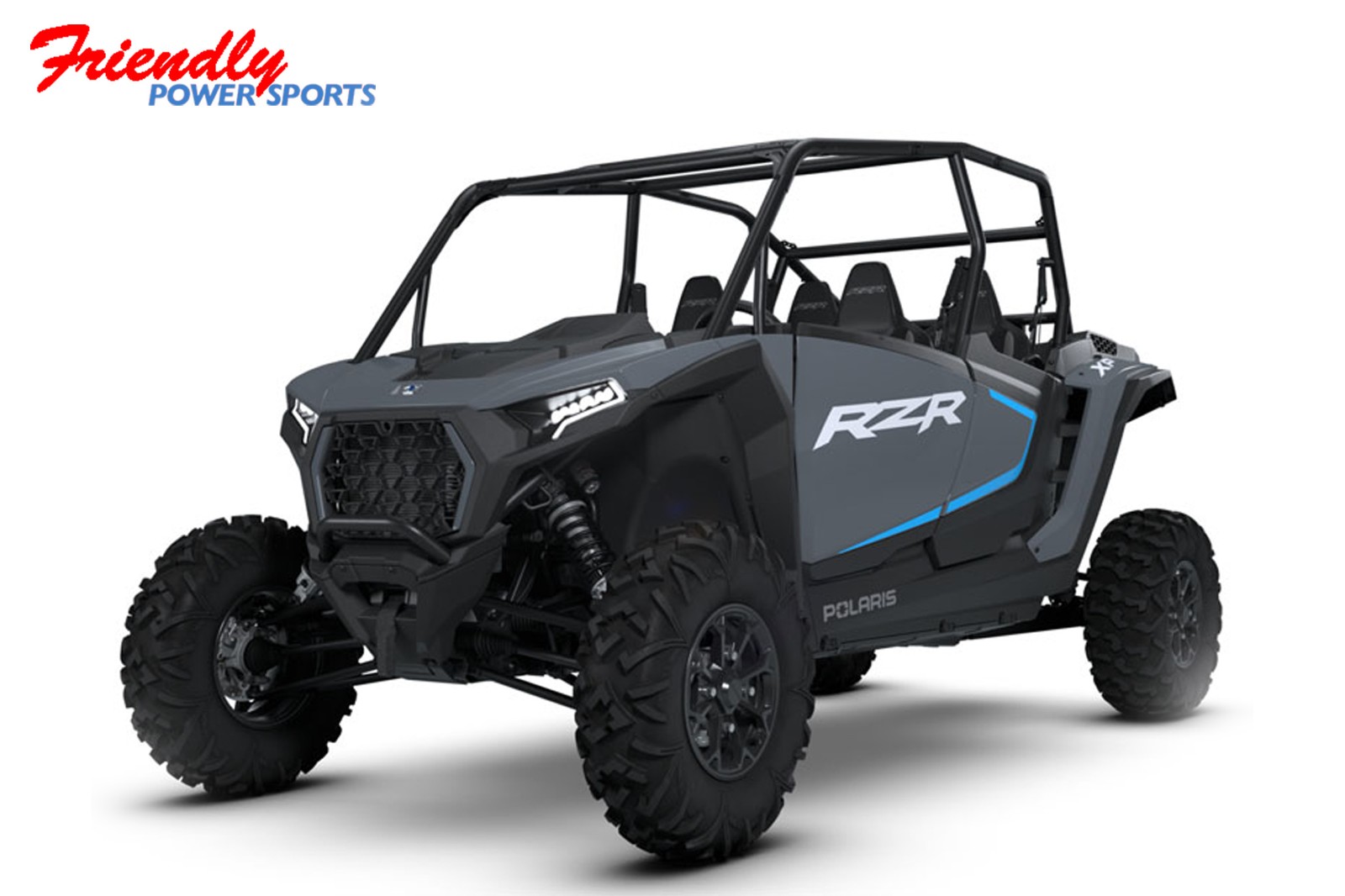 2026 POLARIS RZR XP 4 1000 SPORT STEALTH GRAY Sport