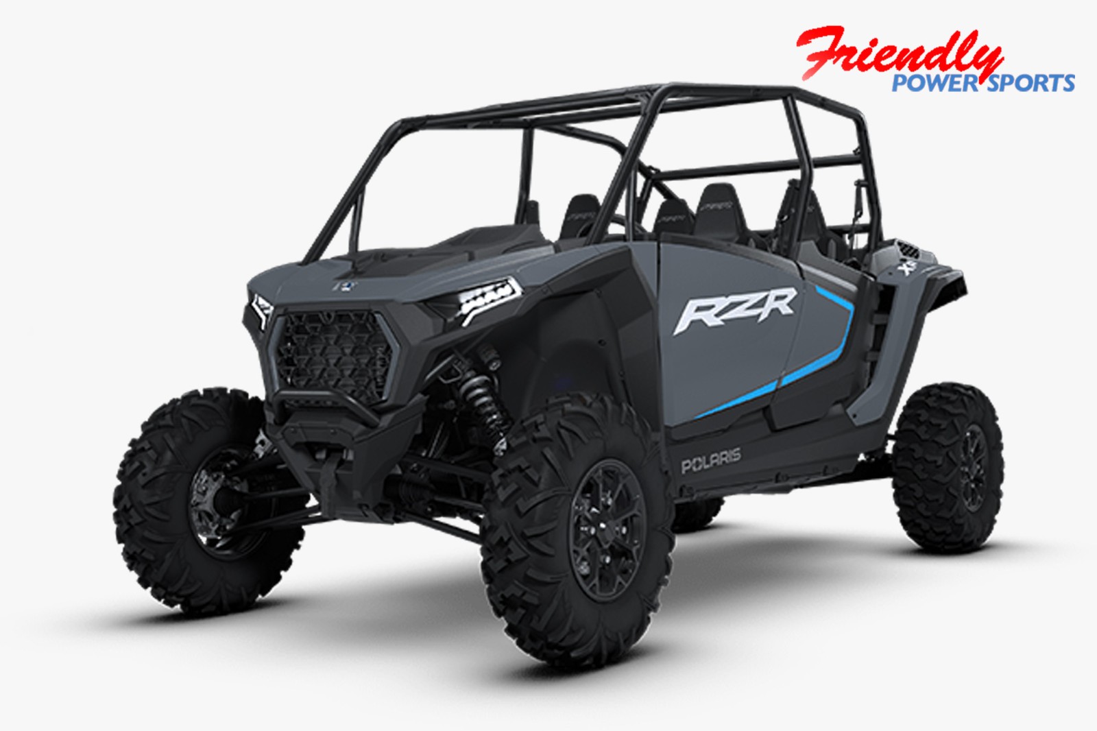 2026 POLARIS RZR XP 4 1000 SPORT STEALTH GRAY Sport