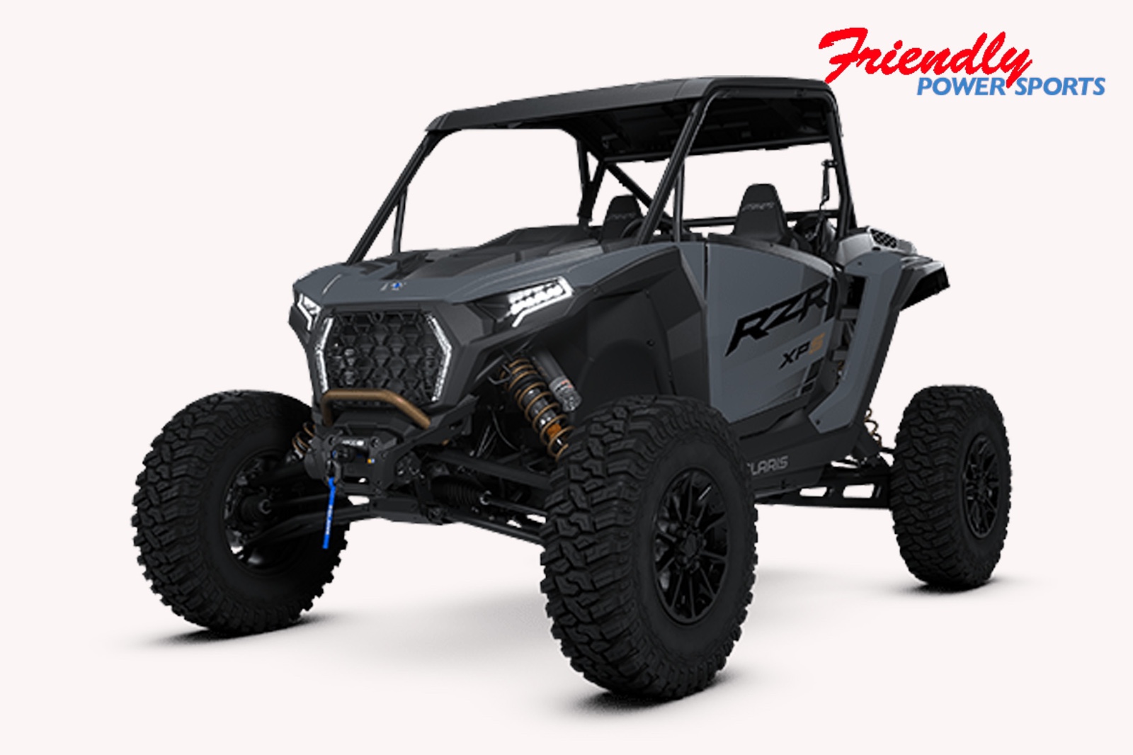 2026 POLARIS RZR XP S 1000 ULTIMATE STEALTH GRAY