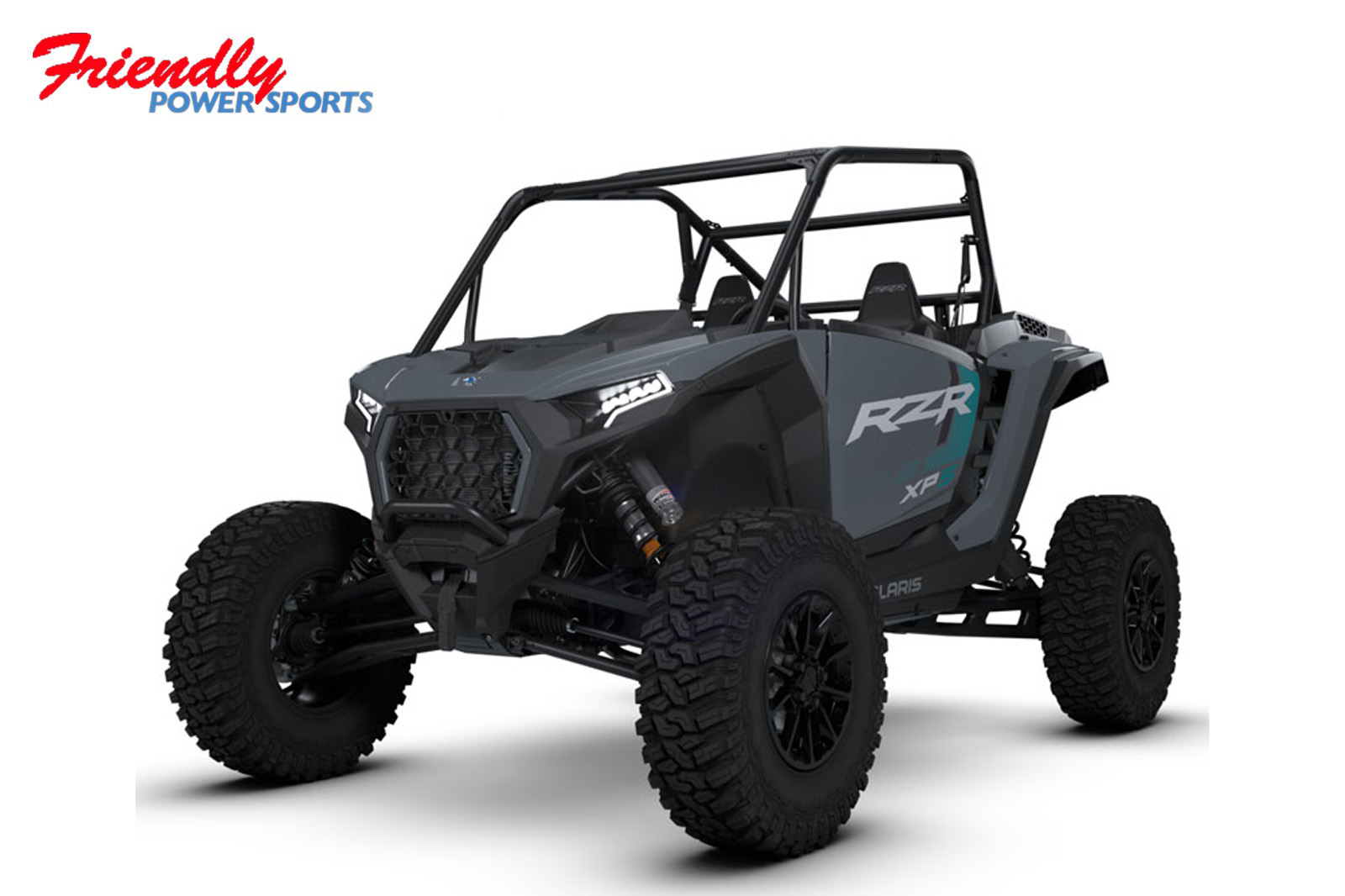 2026 POLARIS RZR XP S 1000 SPORT STEALTH GRAY Sport