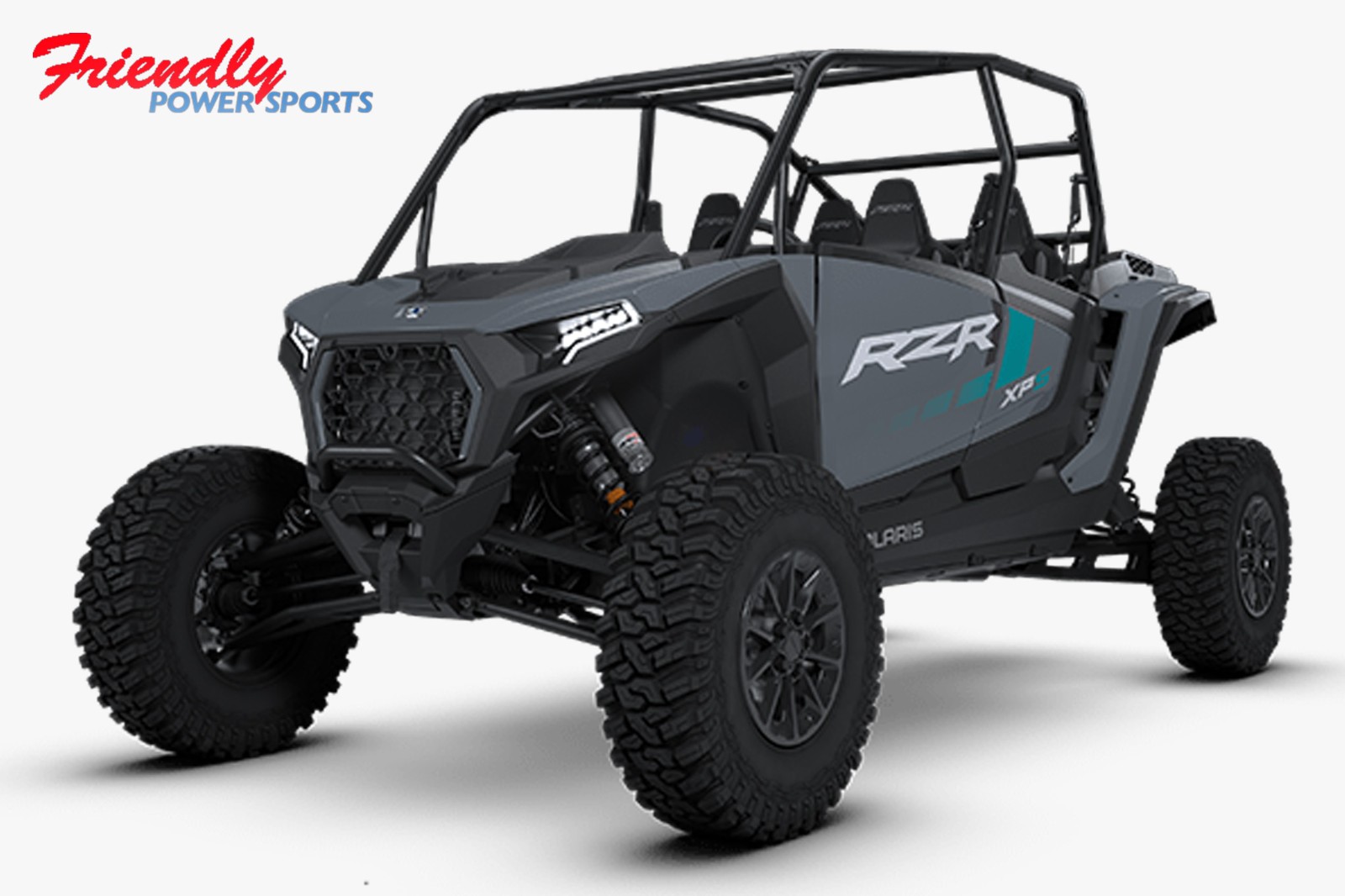 2026 POLARIS RZR XP S 4 1000 SPORT STEALTH GRAY Sport