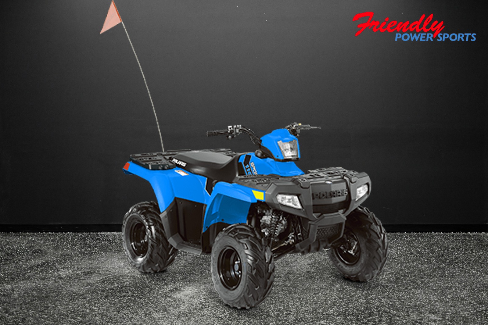 2026 POLARIS SPORTSMAN 110 VELOCITY BLUE